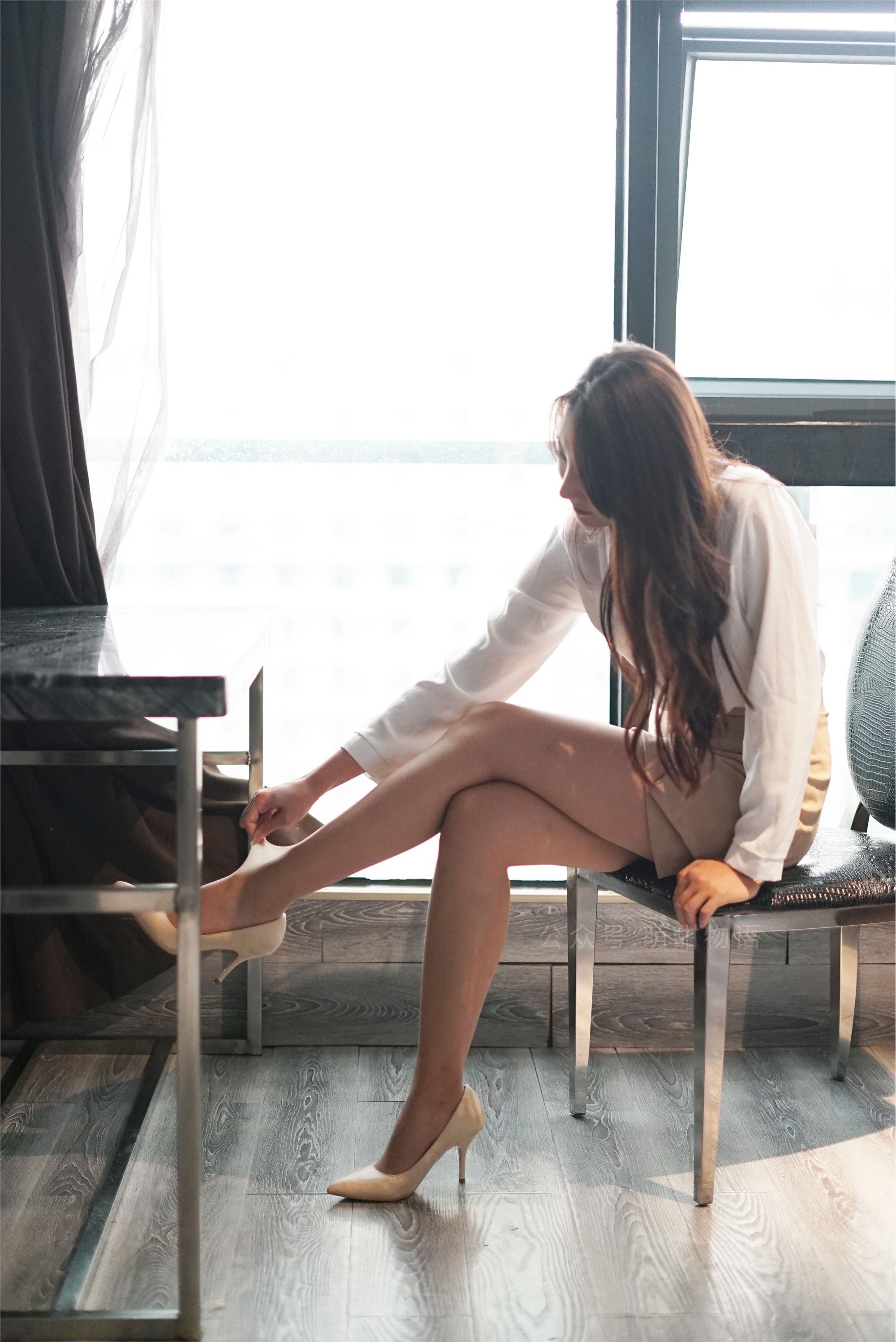 萌甜物语 XM213《肉加黑-佳佳》